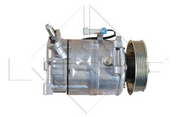 NRF 32417G Compressor, air conditioning